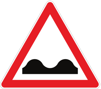 Kasisli Yol trafik işareti